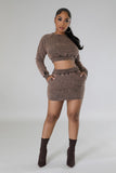 Baylee Skirt Set