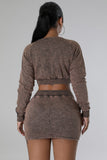 Baylee Skirt Set