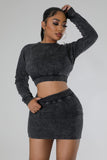 Baylee Skirt Set