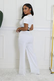 Electric Connection Pant Set