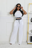 Electric Connection Pant Set