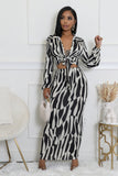 Girly Feels Skirt Set