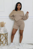 Comfy Season Short Set