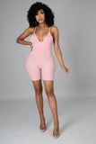 Peaches & Cream Romper