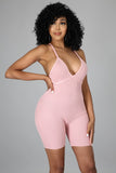 Peaches & Cream Romper