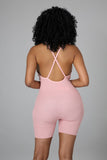 Peaches & Cream Romper