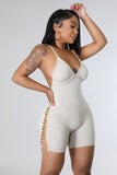 Coming In Chill Romper