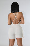 Coming In Chill Romper