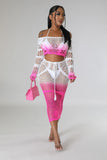 Vacay Muse Skirt Set