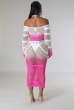 Vacay Muse Skirt Set