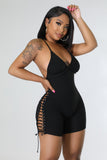 Coming In Chill Romper