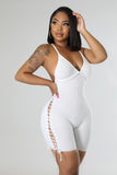 Coming In Chill Romper