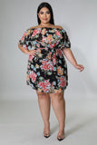 Nadia Babe Dress