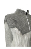 Argent Line Cape