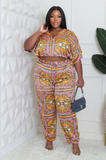 Vivienne Pant Set