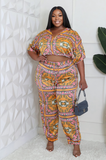 Vivienne Pant Set