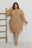 Coziest Feeling Dress