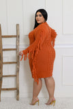 Coziest Feeling Dress