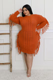 Coziest Feeling Dress
