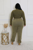 Incognito Pant Set