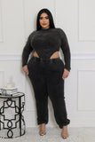Incognito Pant Set