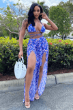 3pc Effortless Hot Girl Swim Set