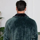 Cozy Mens Plush Robes – Built for Comfort, Designed to Last