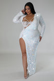 Celeste Baddie Dress Set