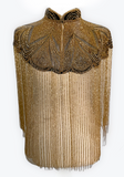 Golden Reverie Cape