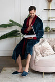 Cozy Mens Plush Robes – Built for Comfort, Designed to Last