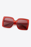 Acetate Lens Square Sunglasses - OmniGlitz 