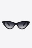 Chain Detail Cat-Eye Sunglasses - OmniGlitz 