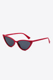 Polycarbonate Cat-Eye Sunglasses - OmniGlitz 
