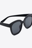 Polycarbonate Frame Square Sunglasses - OmniGlitz 