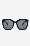 Polycarbonate Frame Square Sunglasses - OmniGlitz 