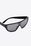 UV400 Polycarbonate Wayfarer Sunglasses - OmniGlitz 
