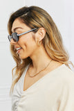 Oval Full Rim Sunglasses - OmniGlitz 