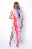 Living the life Dress - OmniGlitz 