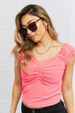 Cat Eye Full Rim Polycarbonate Sunglasses - OmniGlitz 