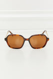 TAC Polarization Lens Full Rim Sunglasses - OmniGlitz 
