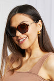TAC Polarization Lens Full Rim Sunglasses - OmniGlitz 