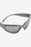 UV400 Polycarbonate Cat-Eye Sunglasses - OmniGlitz 