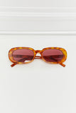 Oval Full Rim Sunglasses - OmniGlitz 