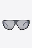 UV400 Polycarbonate Wayfarer Sunglasses - OmniGlitz 