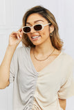 Oval Full Rim Sunglasses - OmniGlitz 