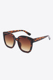 Polycarbonate Frame Square Sunglasses - OmniGlitz 