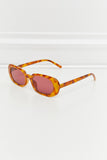 Oval Full Rim Sunglasses - OmniGlitz 
