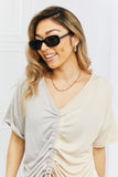 Oval Full Rim Sunglasses - OmniGlitz 