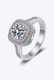 Need You Now Moissanite Ring - OmniGlitz 