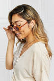 Oval Full Rim Sunglasses - OmniGlitz 